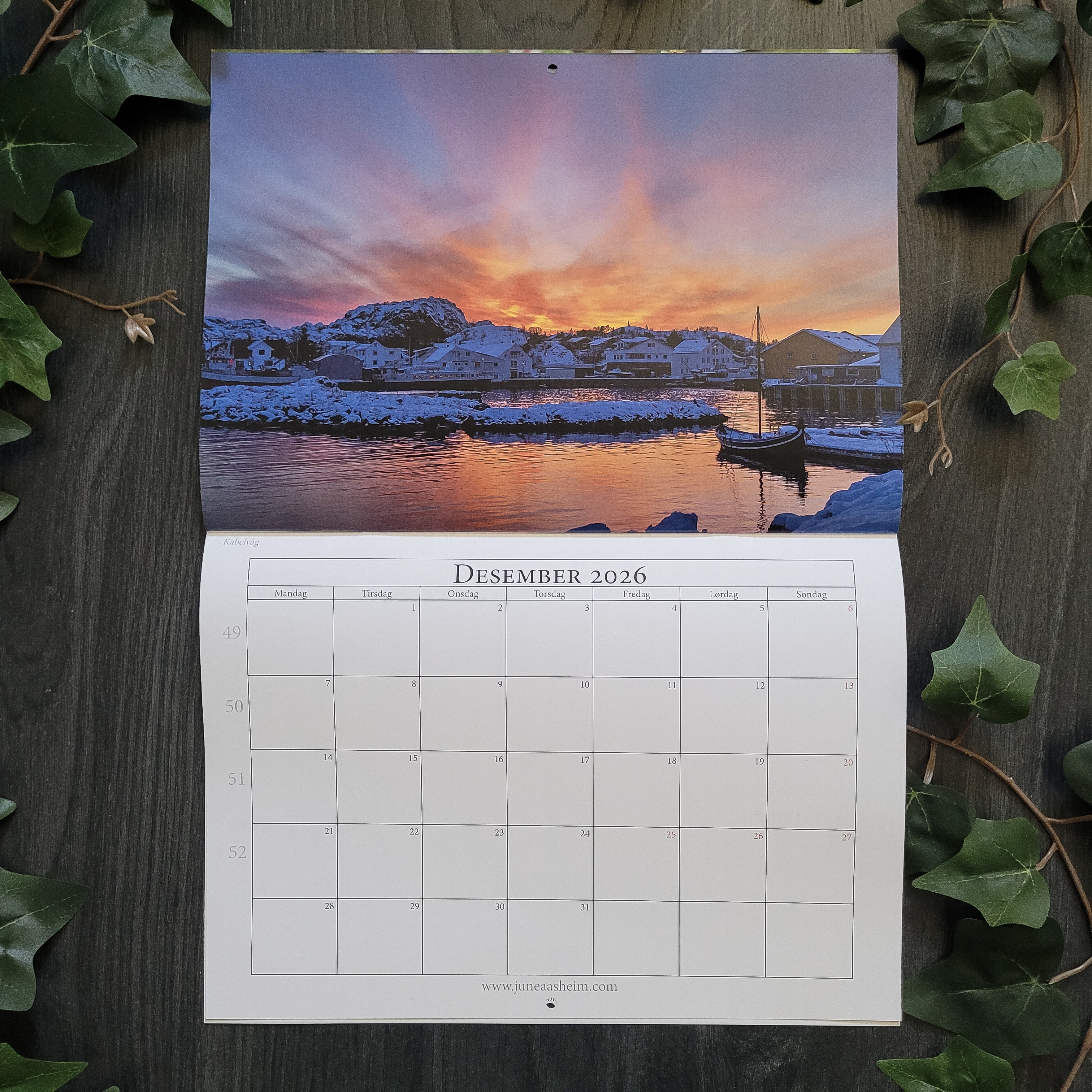 Kalender 2026 - 5