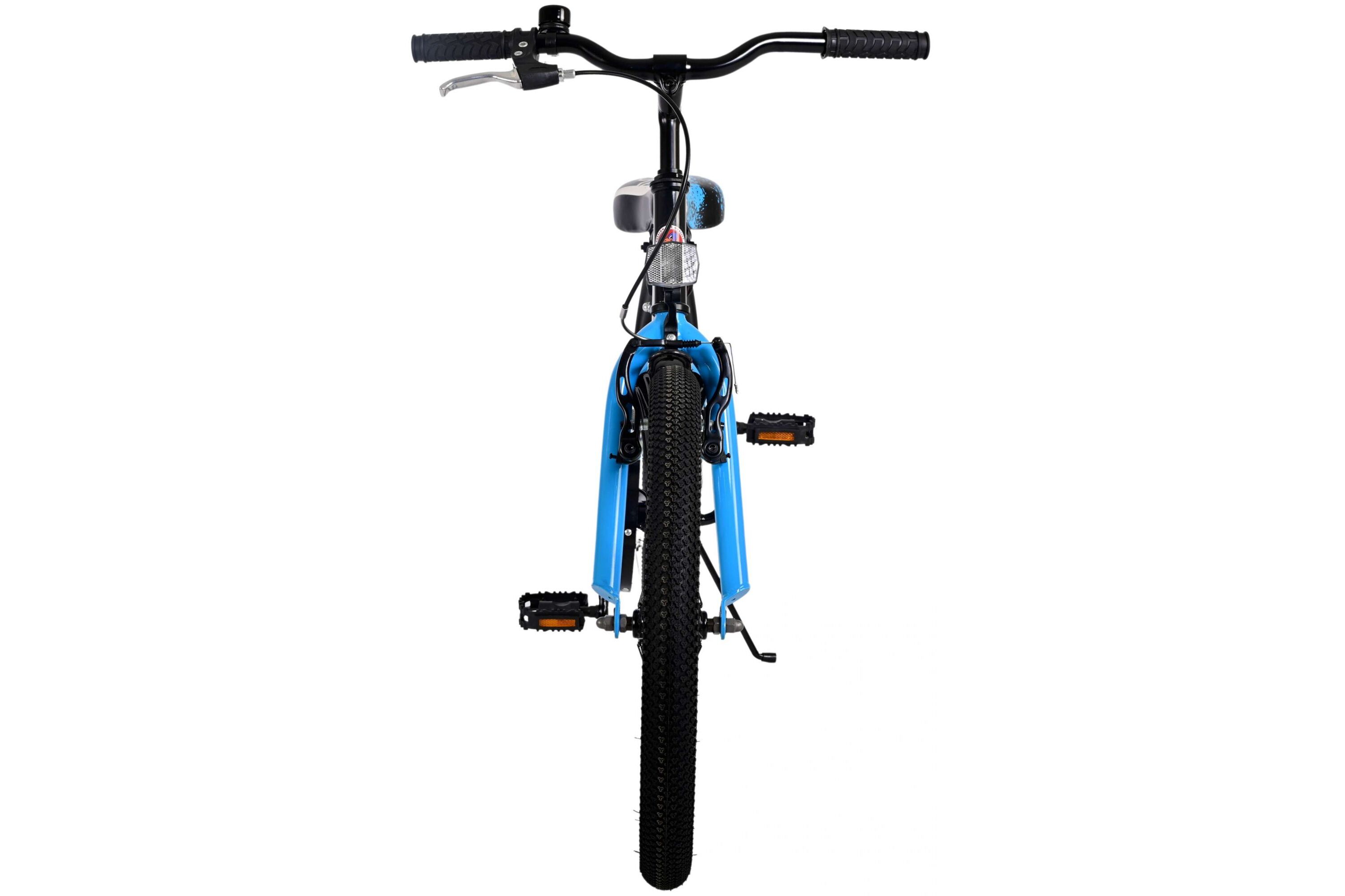 Barncykel Volare V2 Sportivo 20 tum – Blå för barn 6–8 år - 6