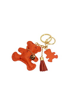 Teddy Charm Small Orange