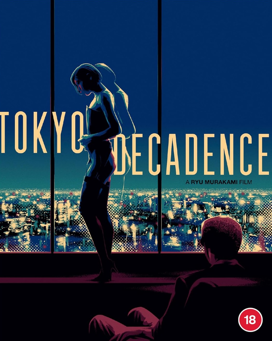 Tokyo Decadence (ej svensk text) (Blu-ray)