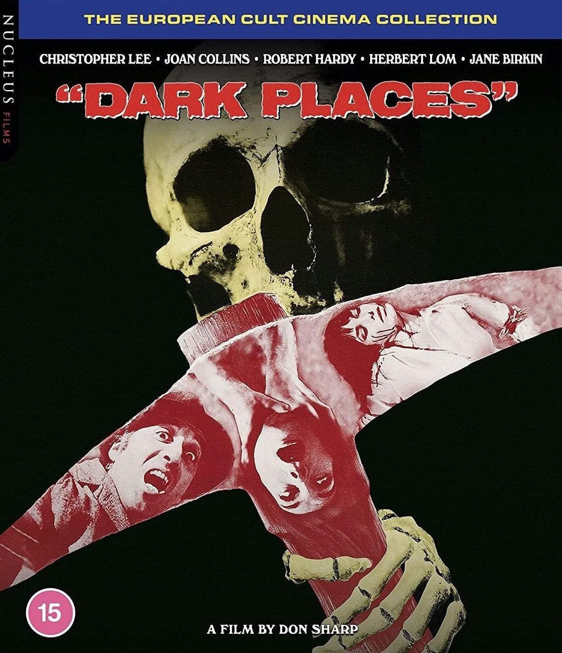 Dark Places (ej svensk text) (Blu-ray)