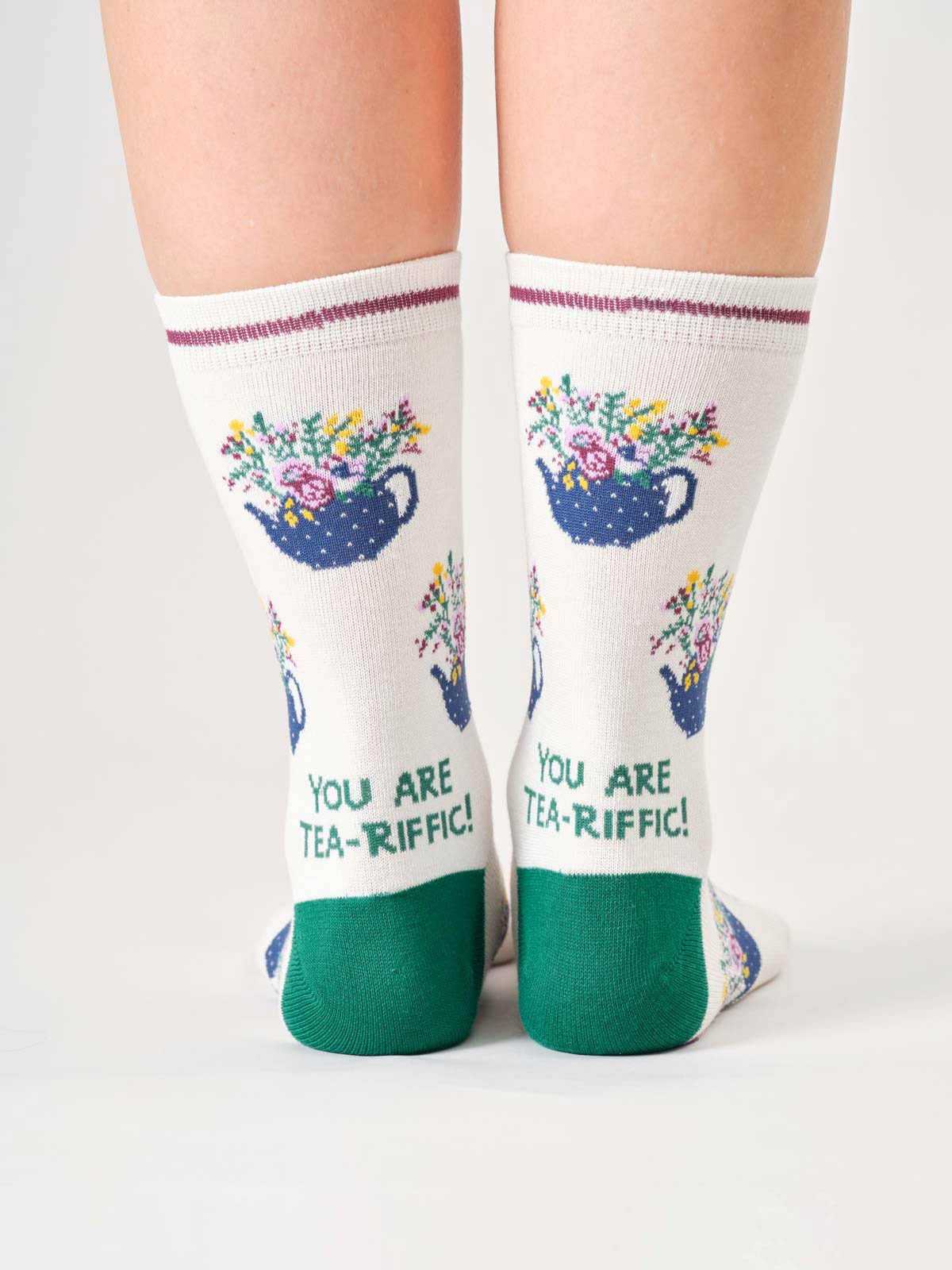 Presenttips! Bambustrumpor till mamma - 4