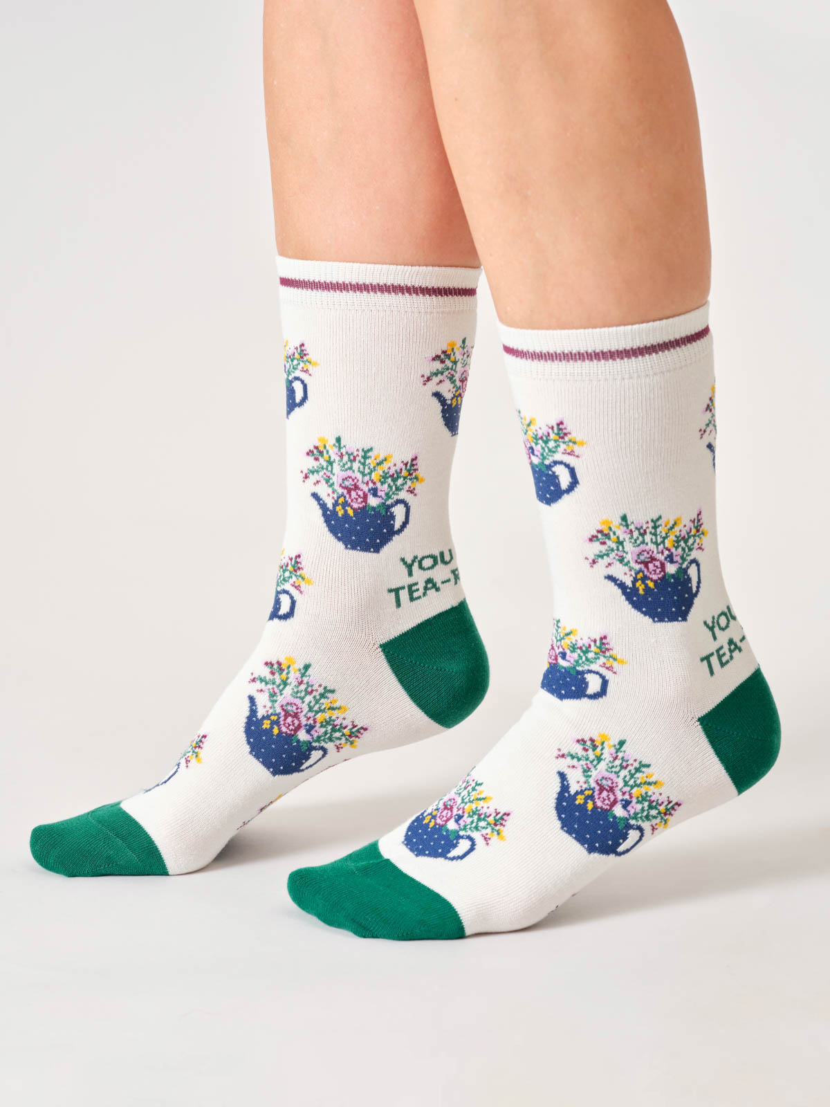 Presenttips! Bambustrumpor till mamma - 5
