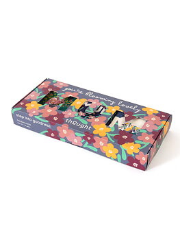 Presenttips! Bambustrumpor till mamma