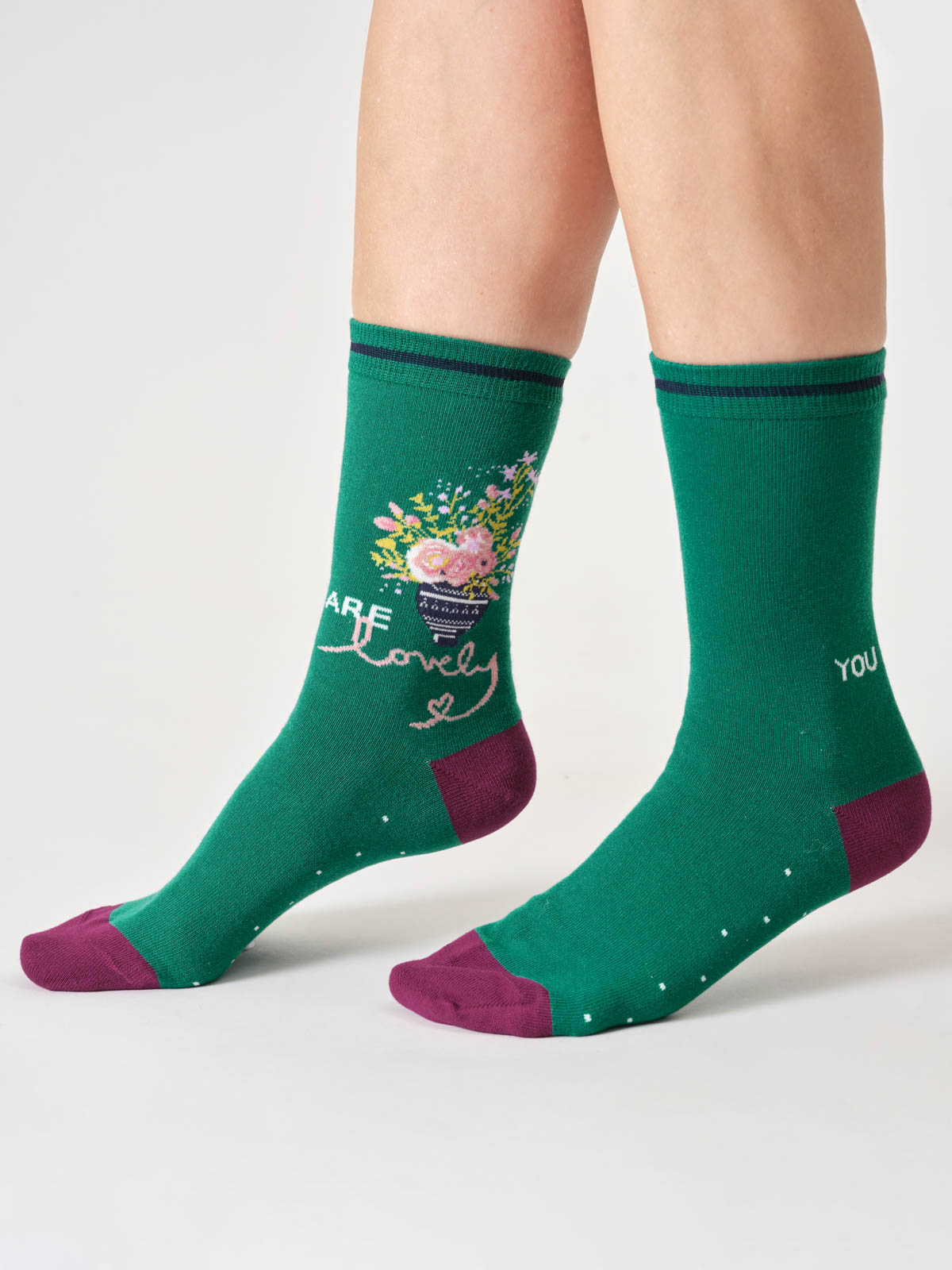 Presenttips! Bambustrumpor till mamma - 6