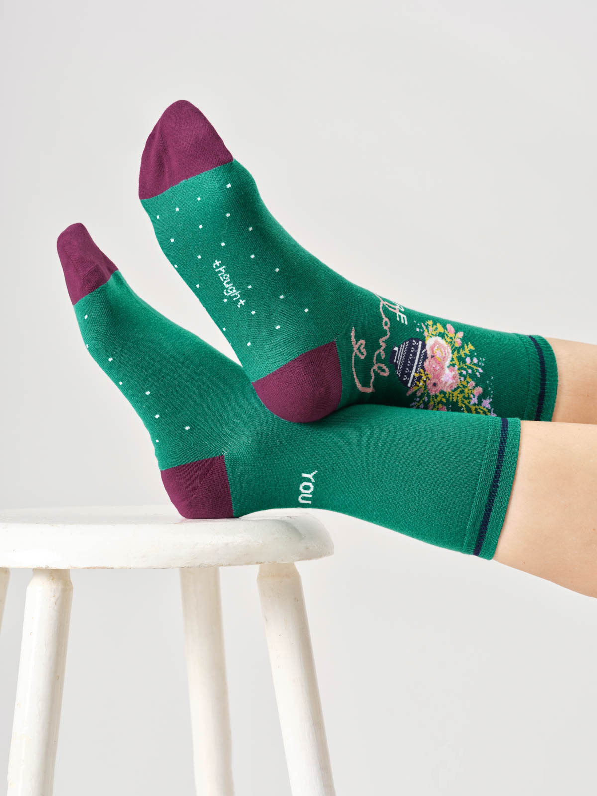 Presenttips! Bambustrumpor till mamma - 7