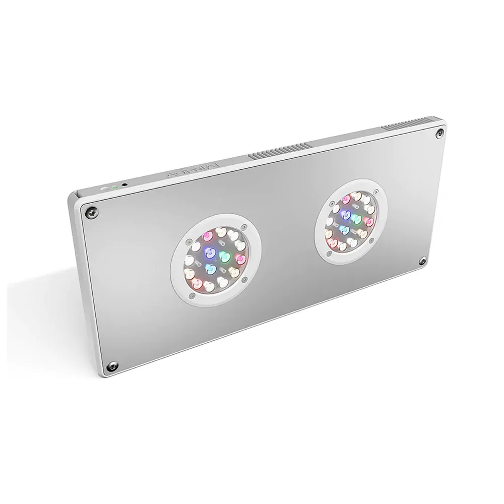 Hydor Aqamai Ledramp Fresh Wi-fi M 36x16x2cm 100w Alu