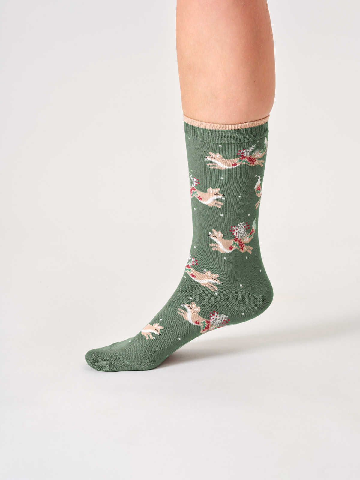 Presenttips! Bambustrumpor med vintertema - 3