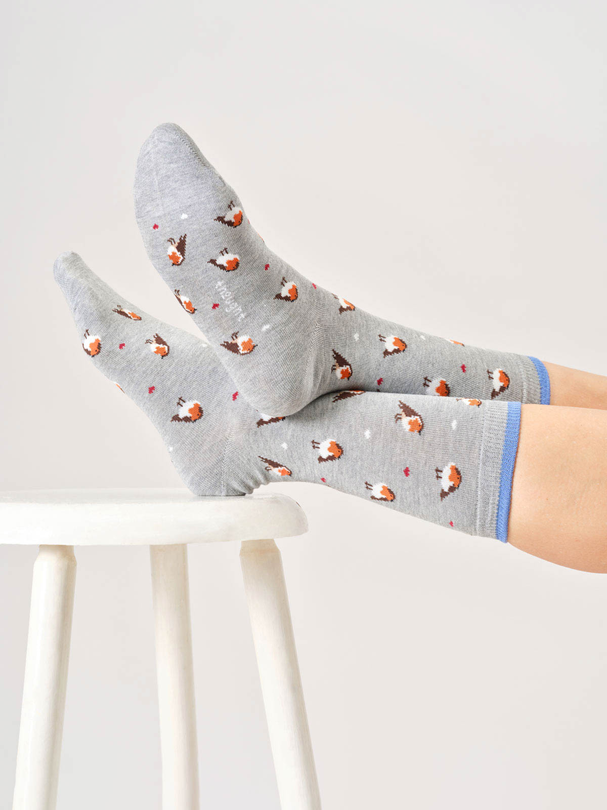 Presenttips! Bambustrumpor med vintertema - 4