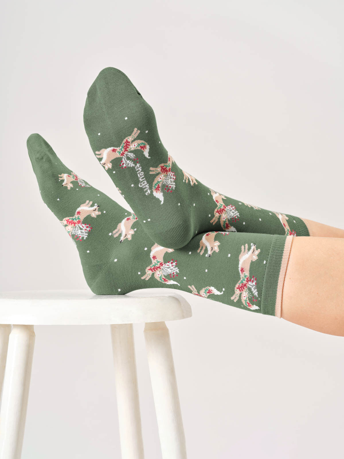Presenttips! Bambustrumpor med vintertema - 2