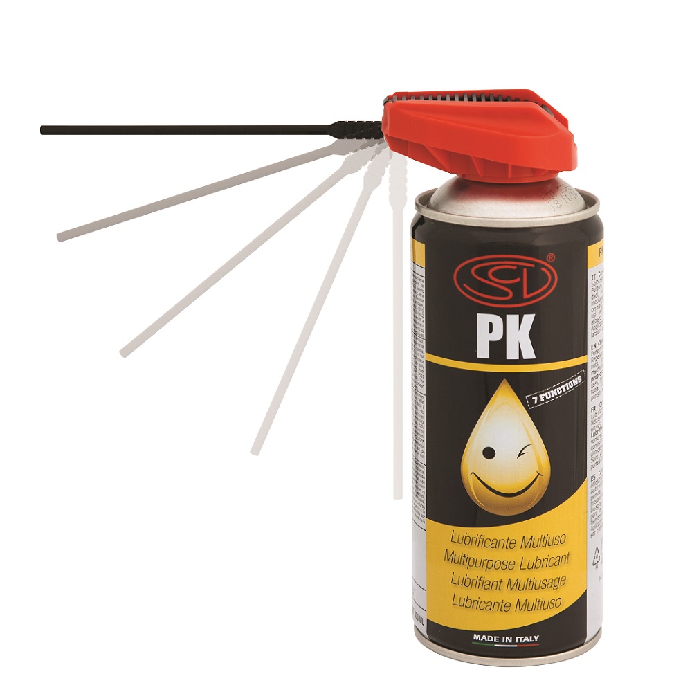 PK SMART MULTISPRAY