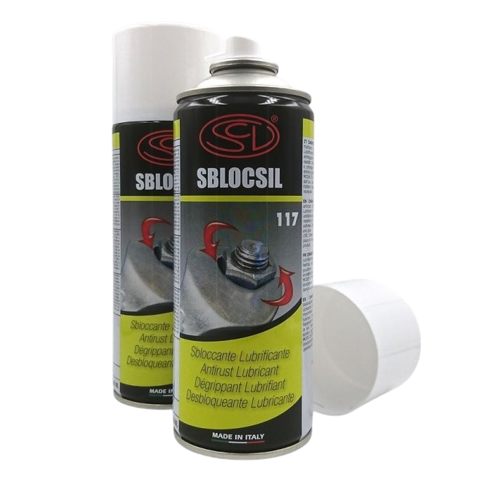 ROSTLÖSARE SBLOCSIL 
