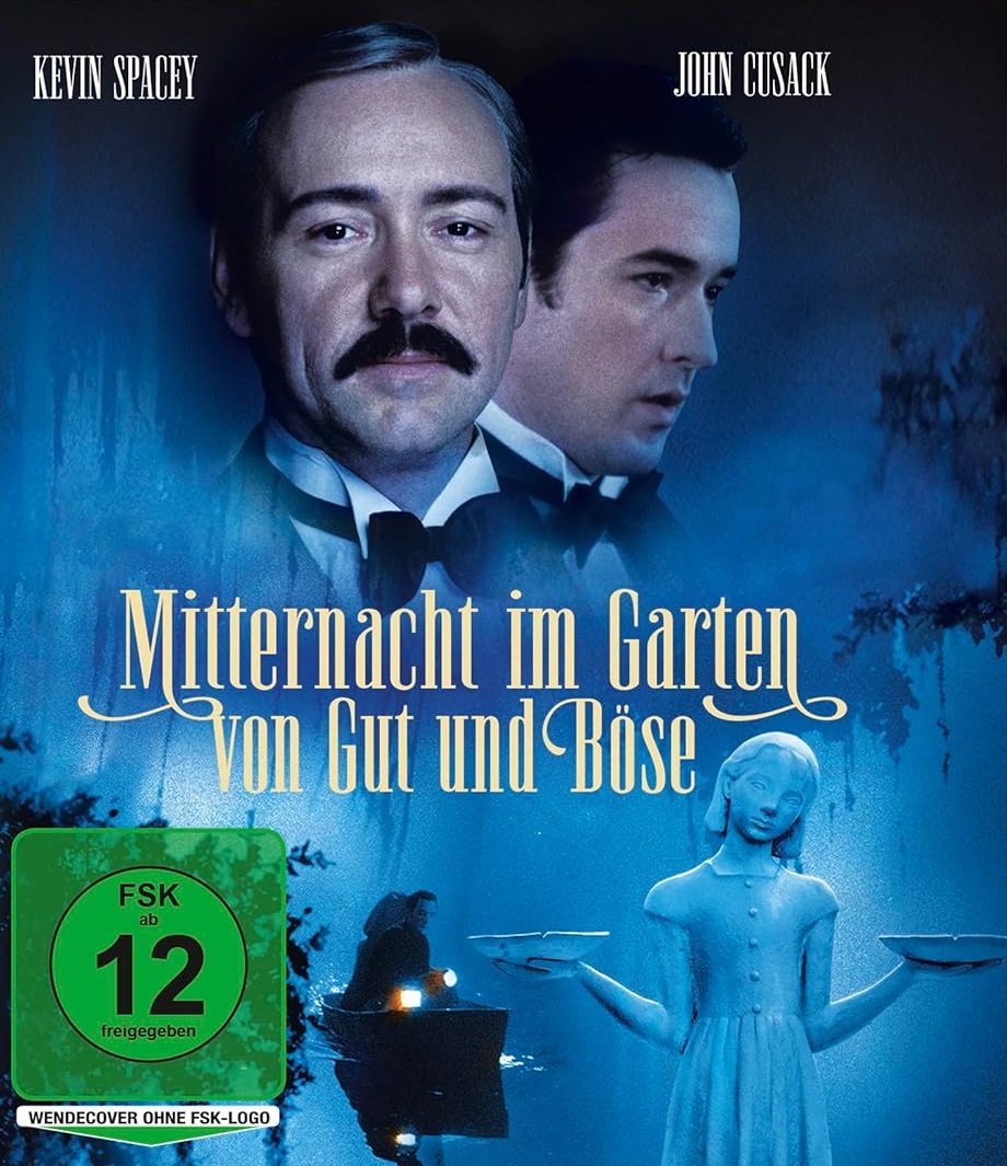 Midnight In the Garden of Good And Evil (ej svensk text) (Blu-ray)