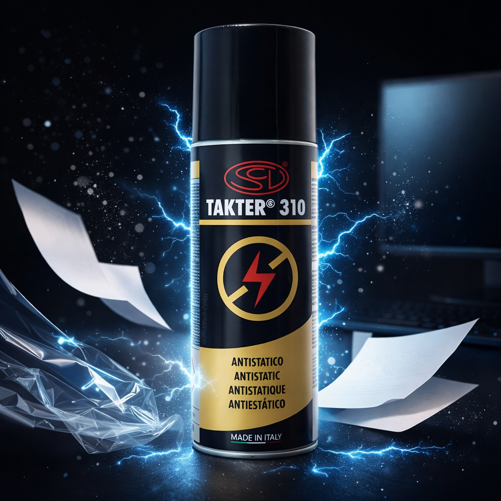 ANTISTAT SPRAY 