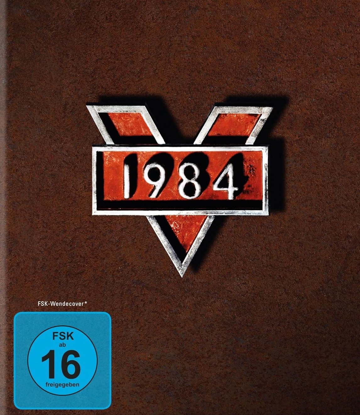 1984 (ej svensk text) (4K Ultra HD)