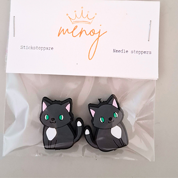 Stickstoppare - Katter