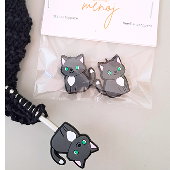 Stickstoppare - Katter