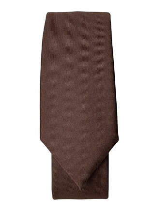 Lumi Tie - Mocca