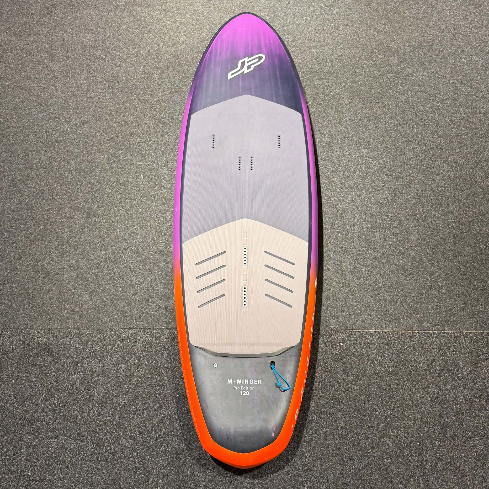 Used foil board JP M-Winger PRO Edition 120