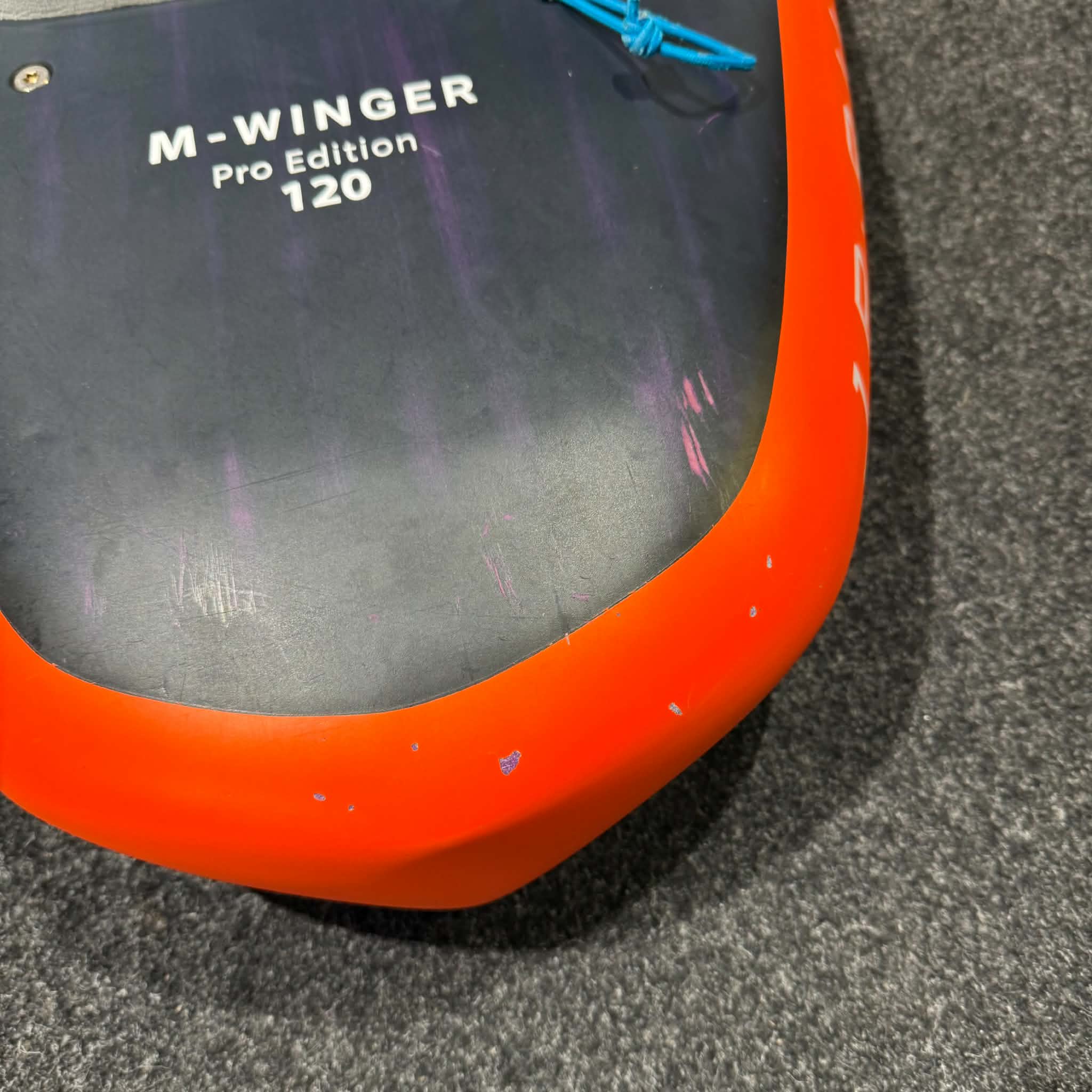 Used foil board JP M-Winger PRO Edition 120 - 5