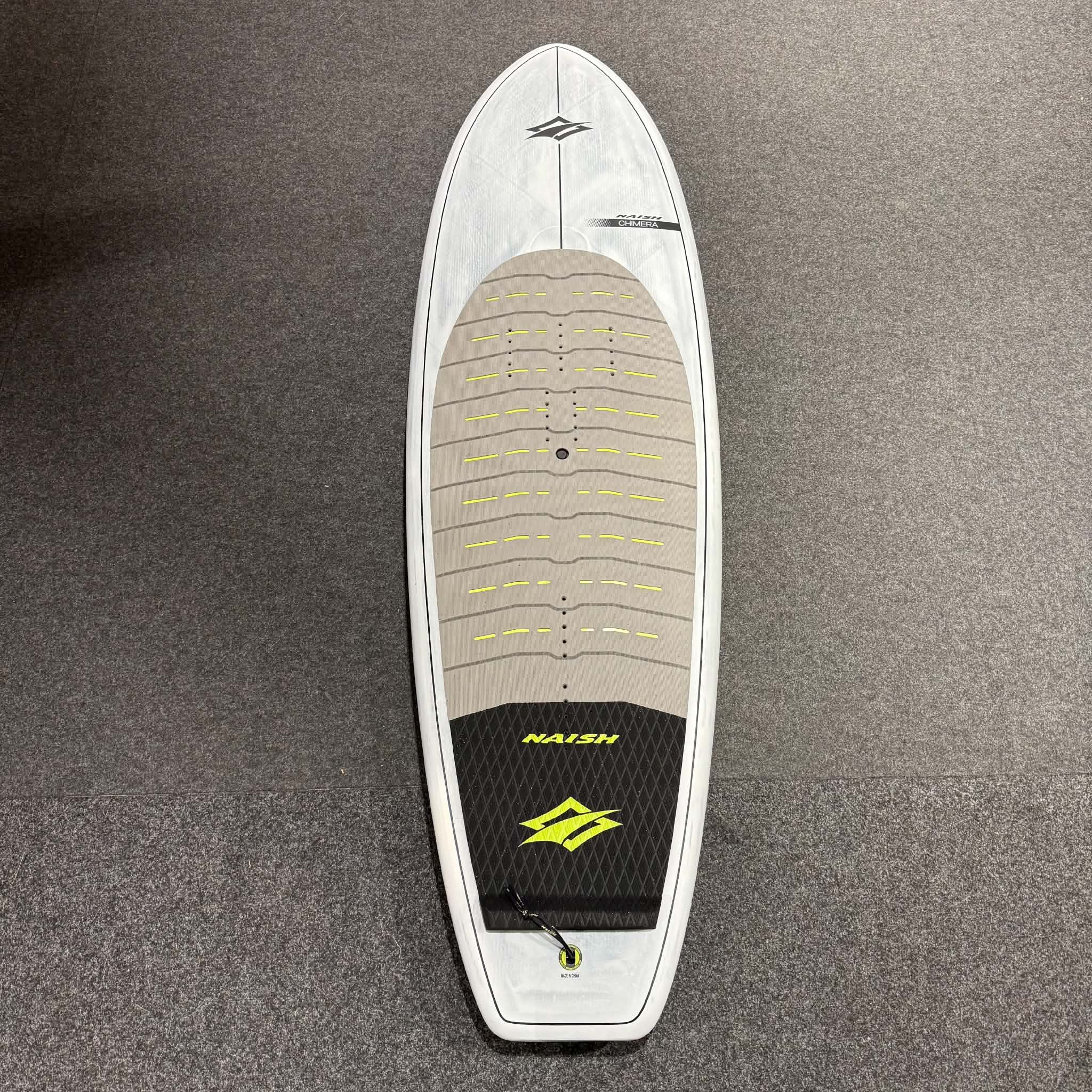Begagnad foilbräda Naish Chimera 2026 - 108
