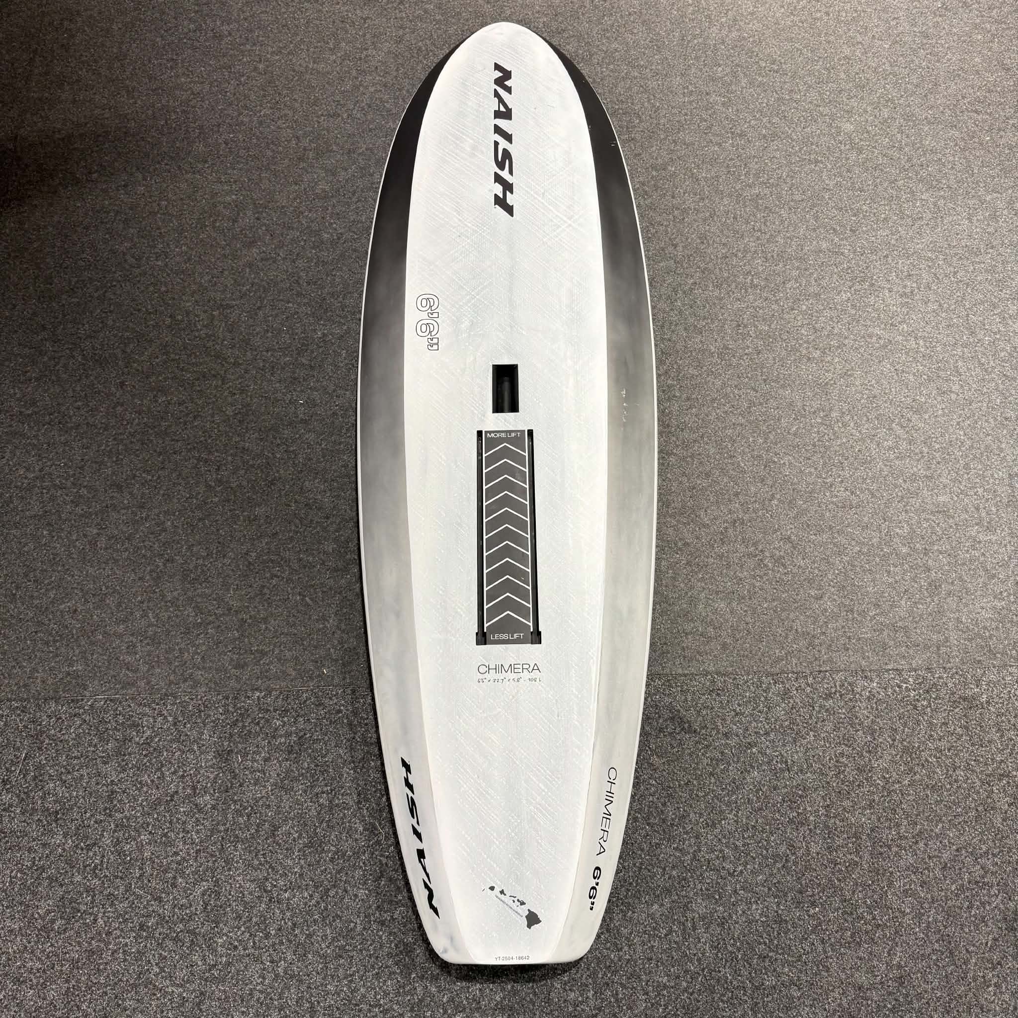 Begagnad foilbräda Naish Chimera 2026 - 108 - 2
