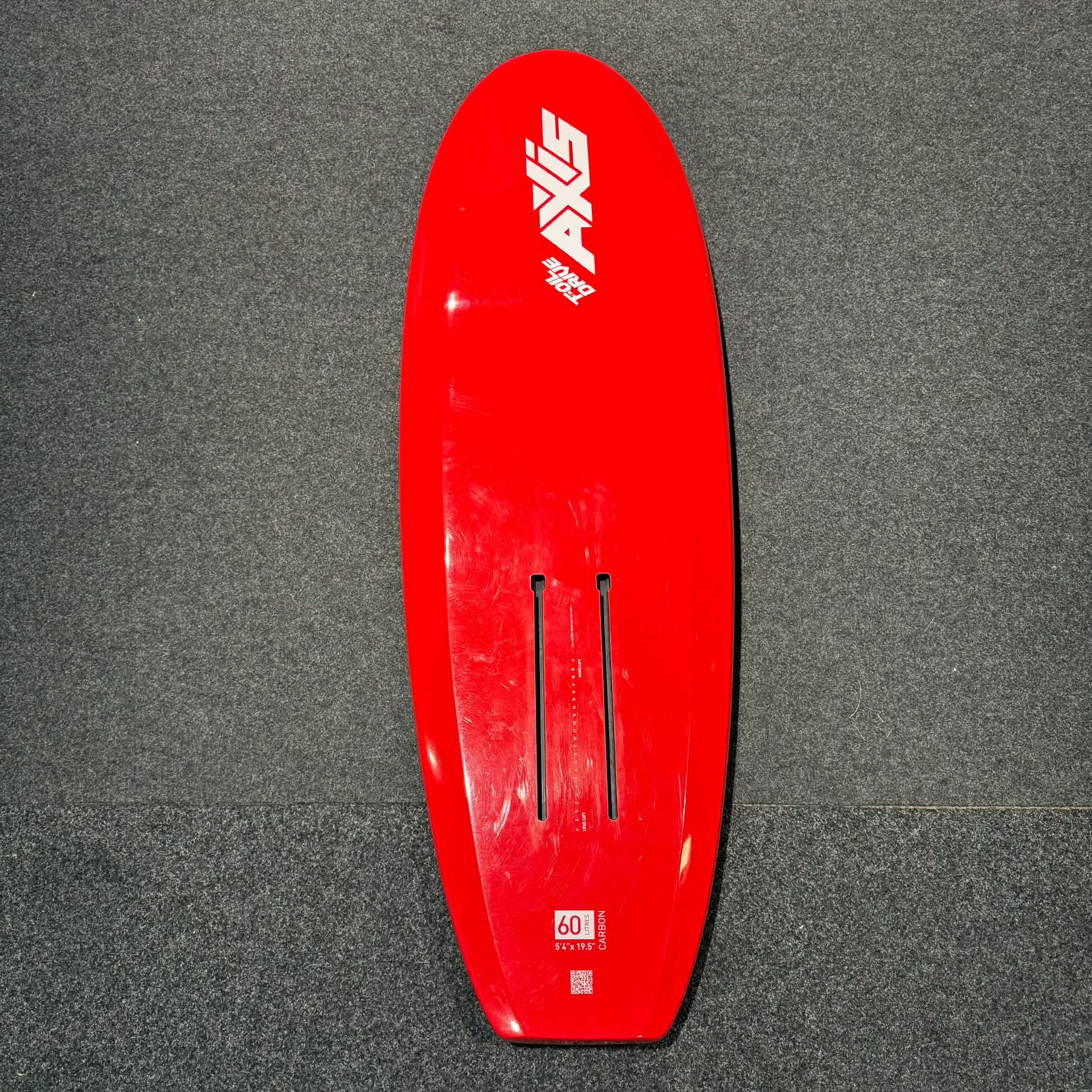 Begagnad foilbräda Axis Foildrive - 60lit - 2