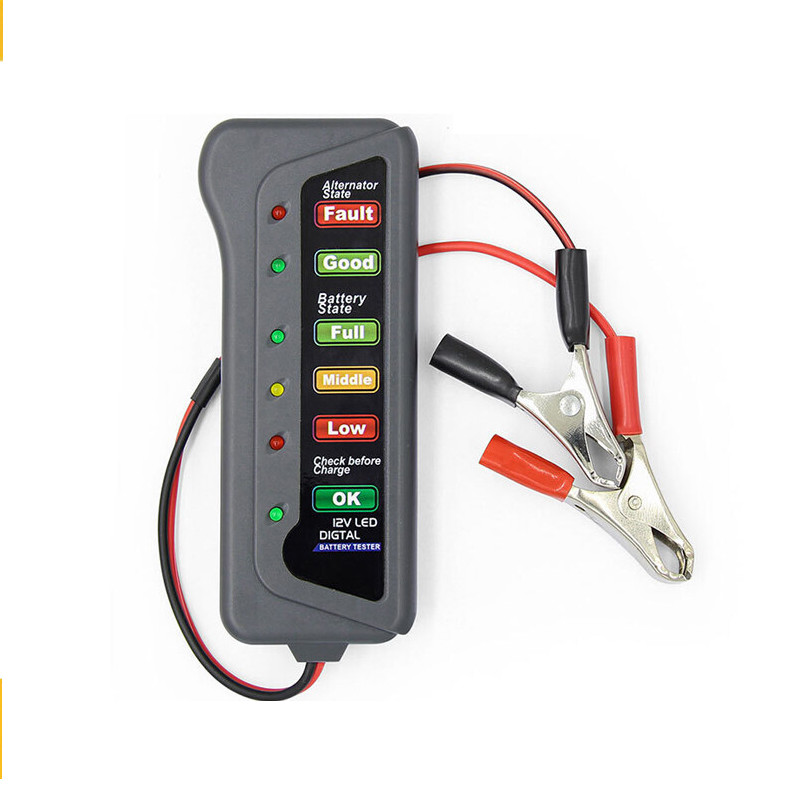 Batteritestare/generator-testare 12 Volt