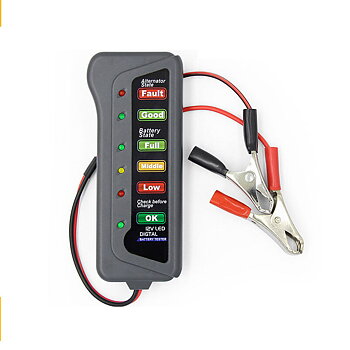Batteritestare/generator-testare 12 Volt