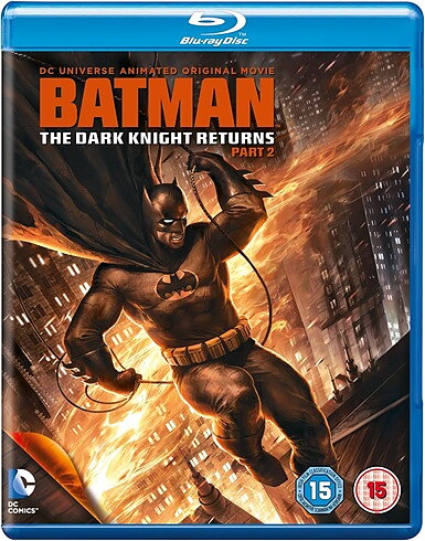Batman - The Dark Knight Returns - Part 2 (BLU-RAY)