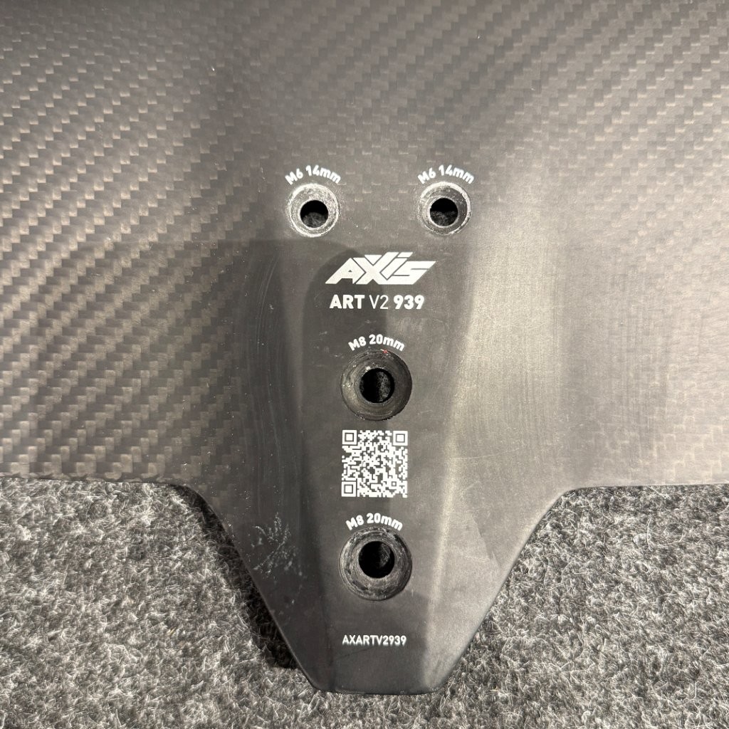 Begagnad foil vinge Axis Art V2 939 - 3