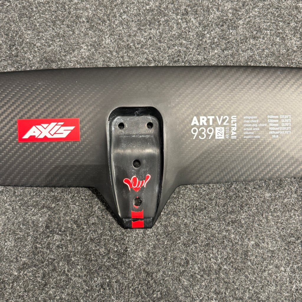 Begagnad foil vinge Axis Art V2 939 - 4