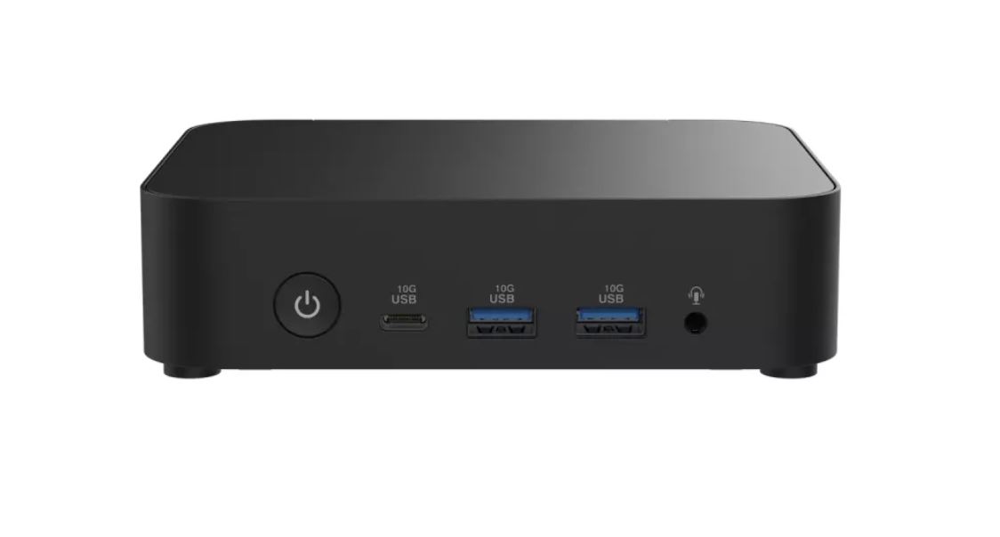 Ny ASUS NUC 14 MiniPC / Core 3 / 16GB / 250GB /  Win 11 / 1års Garanti - 3
