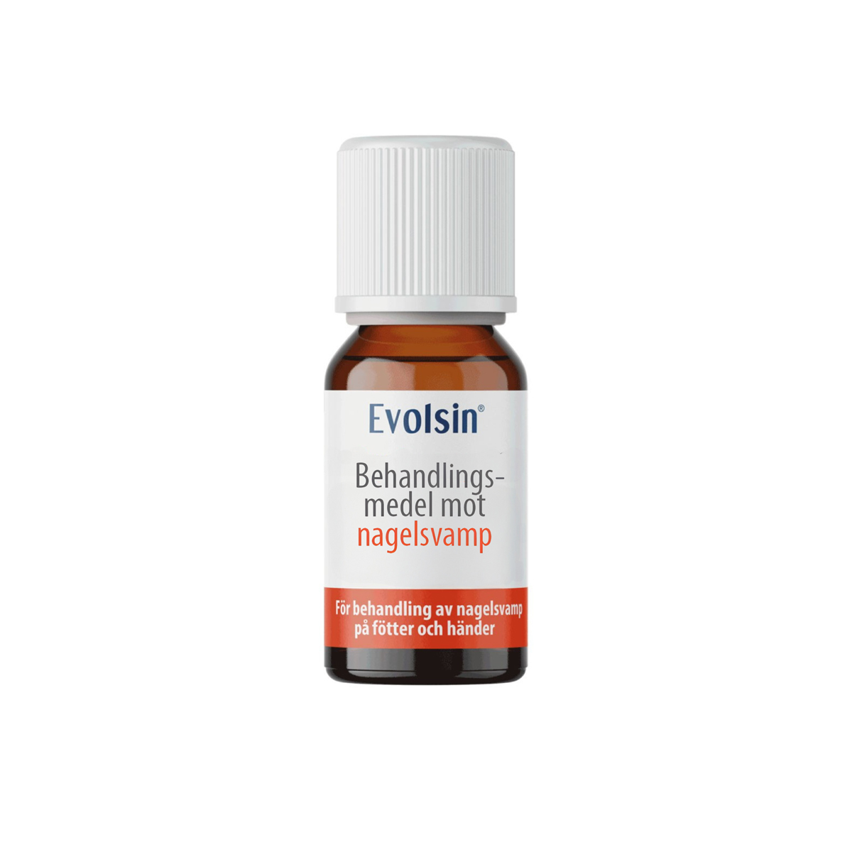 Evolsin - 10 ml - Behandlingsmedel mot nagelsvamp
