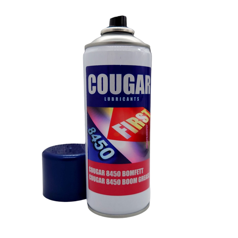 COUGAR 8450 BOMFETT SPRAY - 2