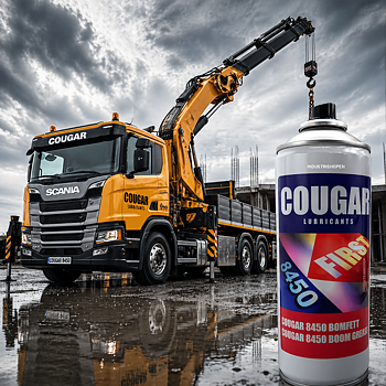 COUGAR 8450 BOMFETT SPRAY