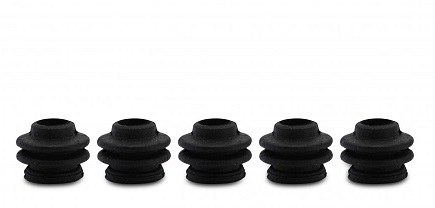 Gummiboot sats till Bromsok bultarna Honda (45133-MAK-003) 789602H