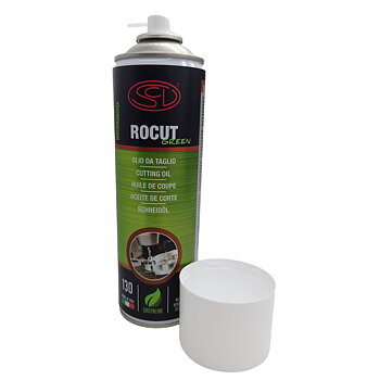 ROCUT GREEN BORR & GÄNGOLJA