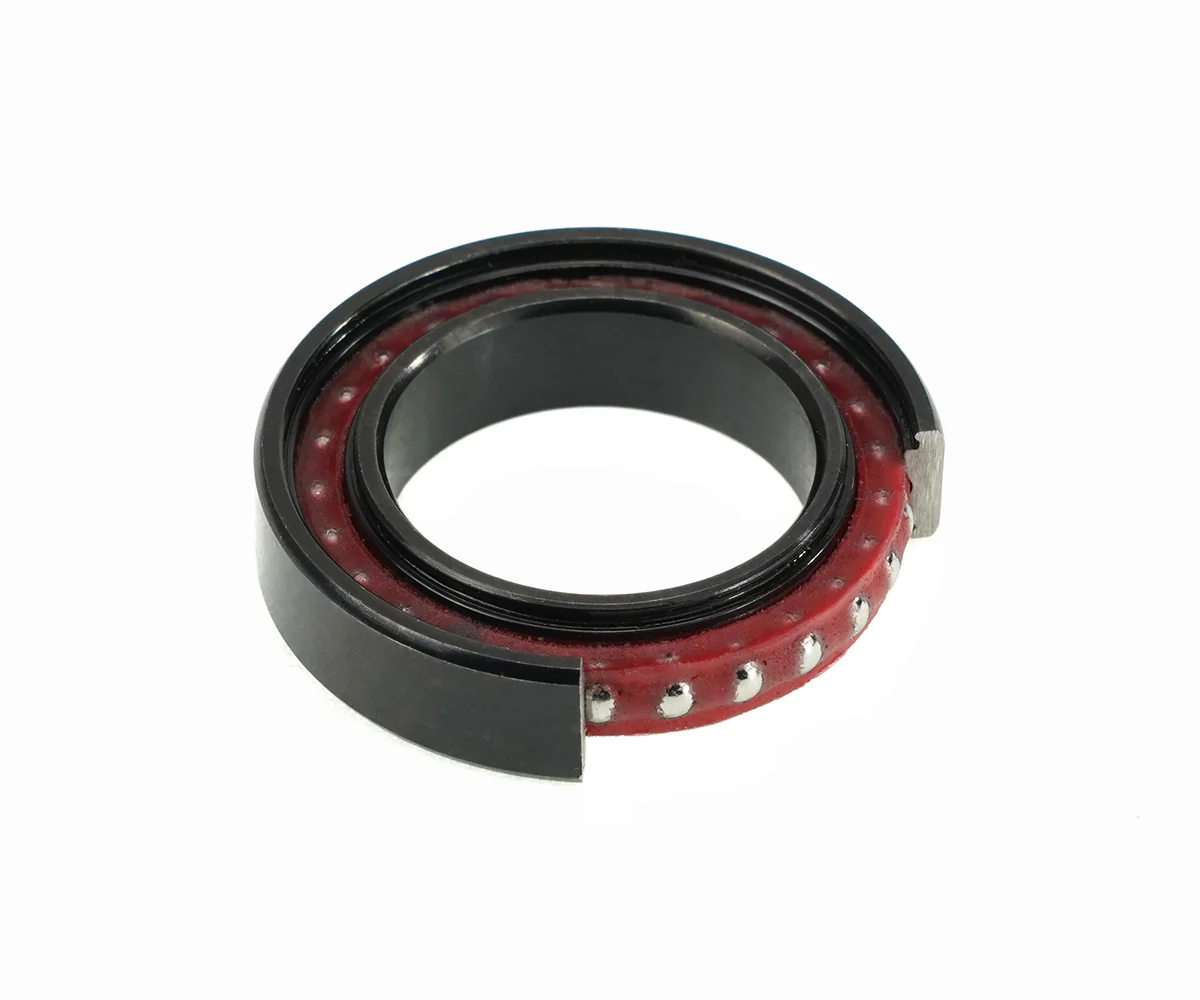 Kullager Enduro 6803 LLU MAX BOSL Solid-Lube ABEC 3 radial Black Oxide 17x26x5mm