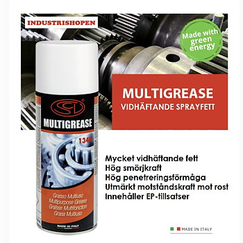 MULTIGREASE SPRAYFETT