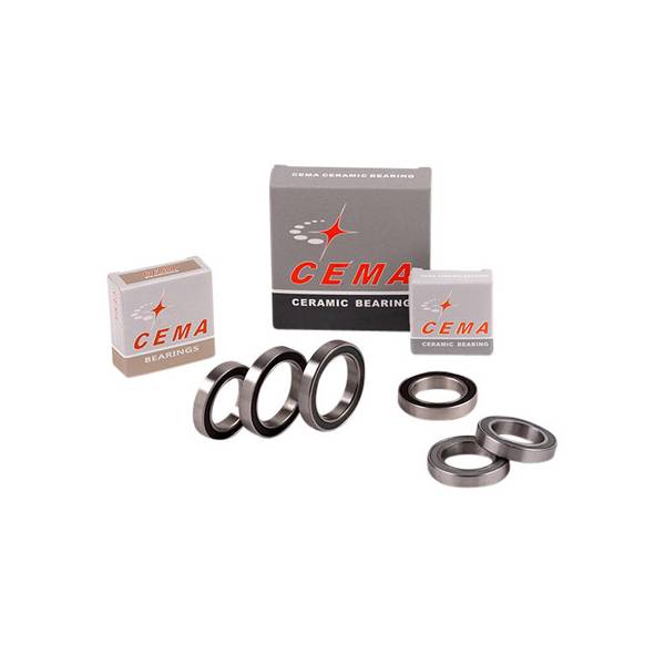 CEMA Kugellager SRC-5S-15267LBLU Keramik 15x26x7mm