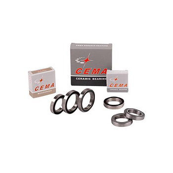 CEMA Kullager SRC-5S-15267LBLU Ceramic 15x26x7mm