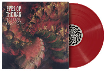 EYES OF THE OAK/PSYCHEDELIC WITCHCULT - Split (RÖD) LP
