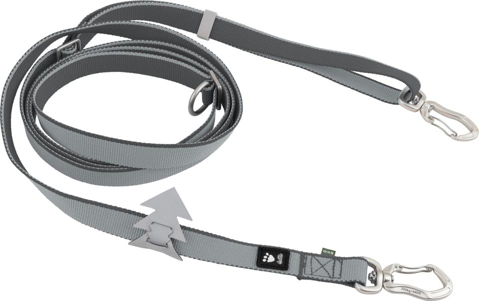 Hurtta Multilong II Dog Leash - Blackberry
