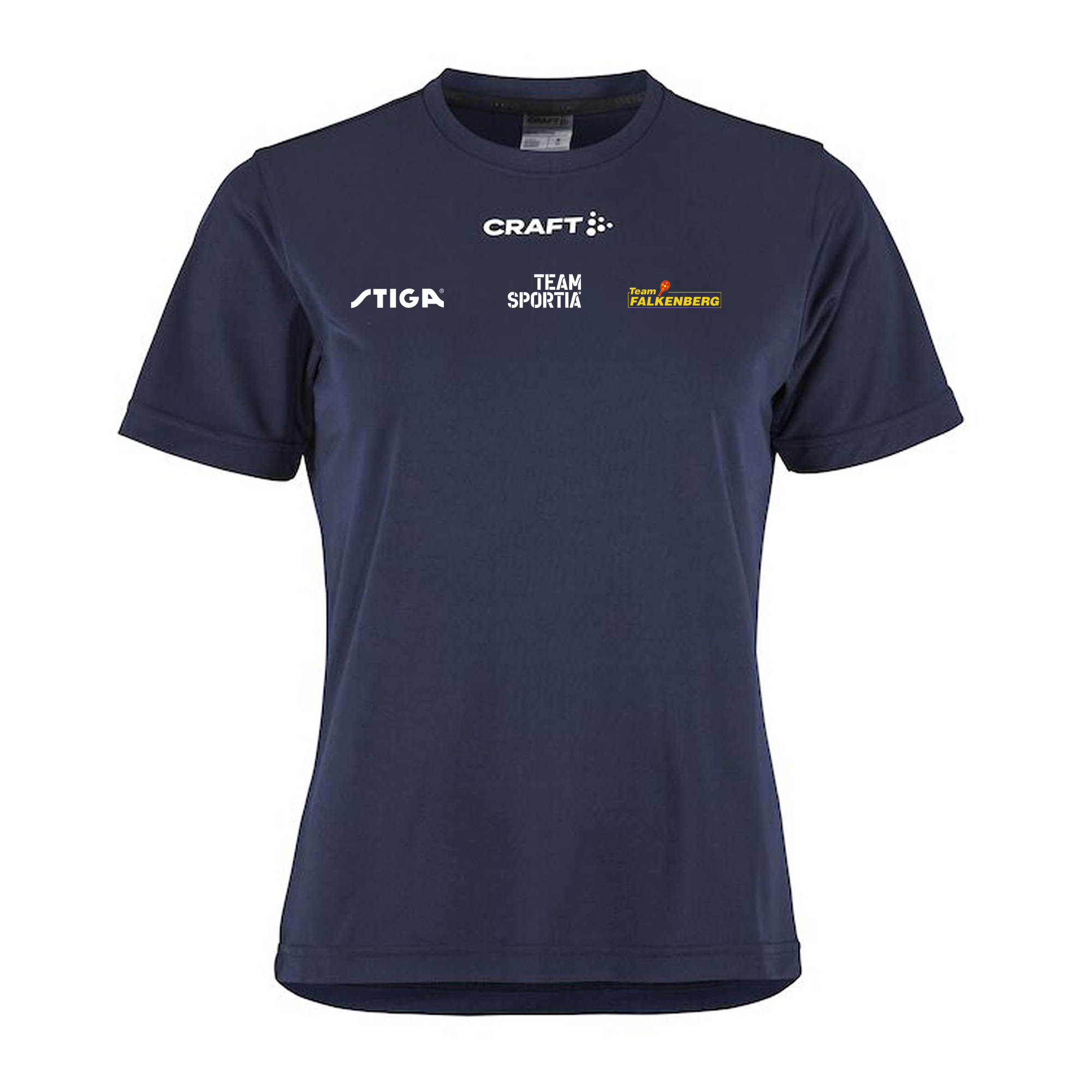 Craft Squad Go Function Tee Dam(Falkenberg BTK)