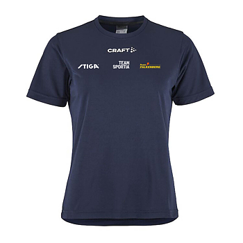 Craft Squad Go Function Tee Dam(Falkenberg BTK)
