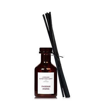 Urban.A Phoenix Rising Luxury Red Glass Diffuser