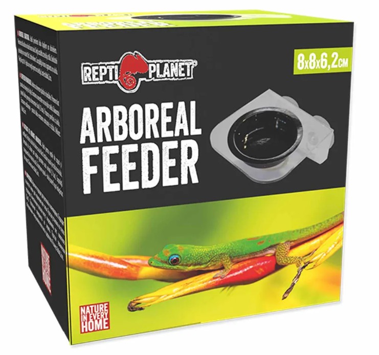 Rp Feeder 8x8x6cm