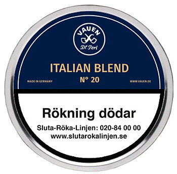 VAUEN No.20 Italian Blend 50g Piptobak