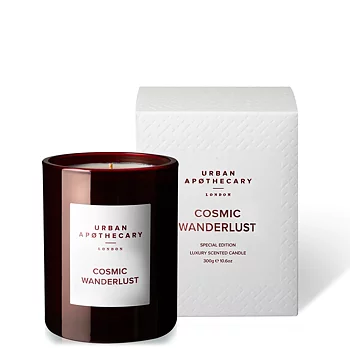 Urban.A Cosmic Wanderlust Candle Red Luxury